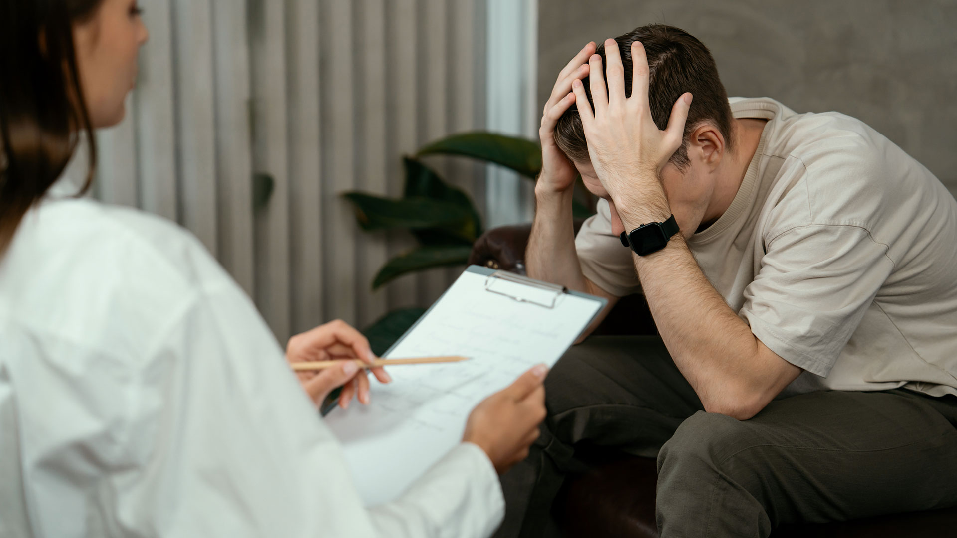 What to Expect in Your First Therapy Session